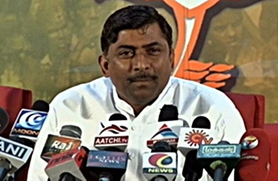 பாஜக கூட்டணியில் முரண்பாடோ, குழப்பங்களோ இல்லை: முரளிதர்ராவ்